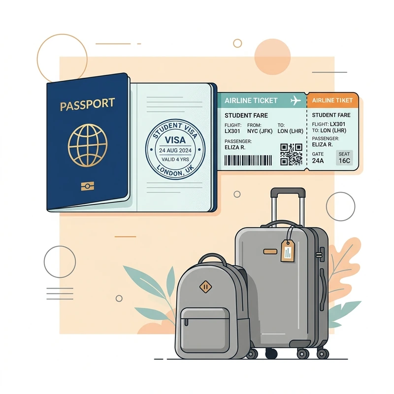 Visa & Pre-departure