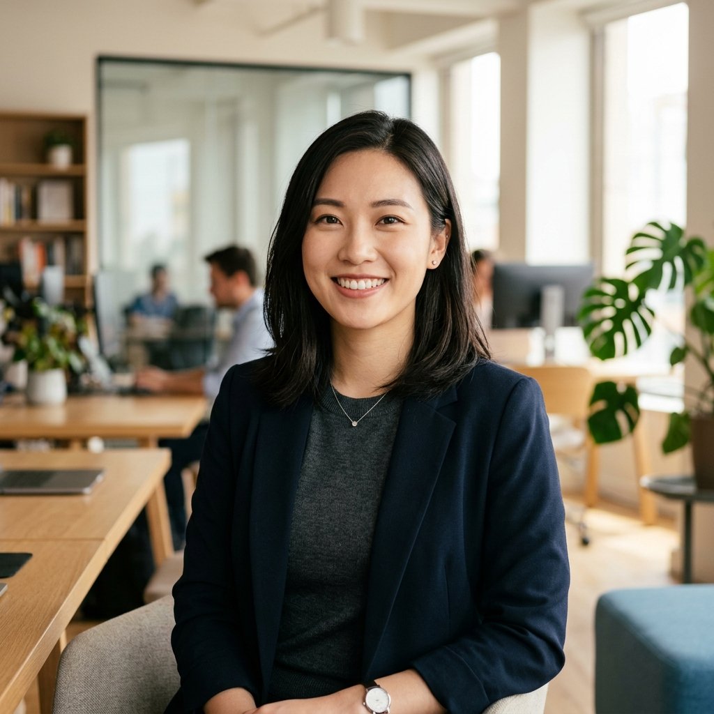 Sophia Chen - Lead Product Engineer